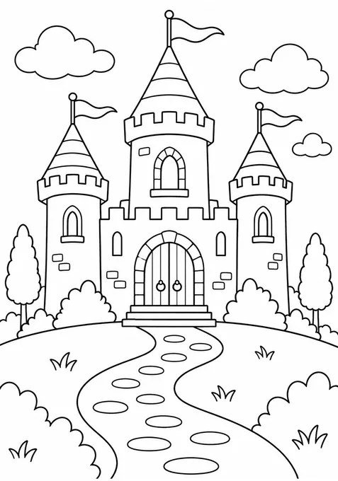 Castelo encantado