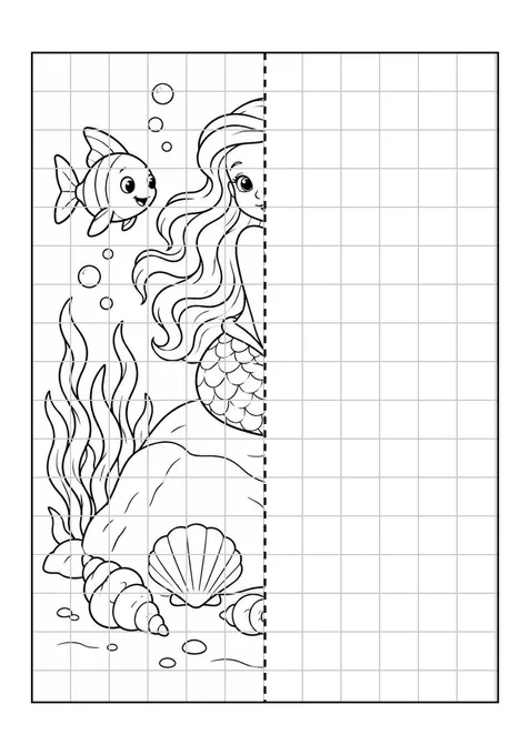 Complete a sereia