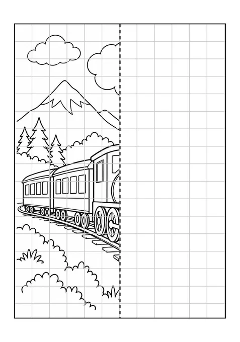 Complete o trem