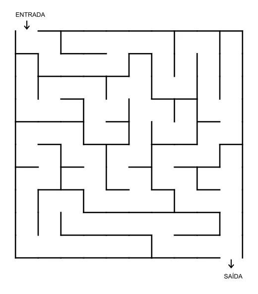 Rota misteriosa