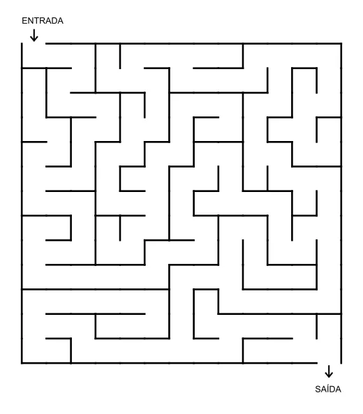 Trilha dos exploradores