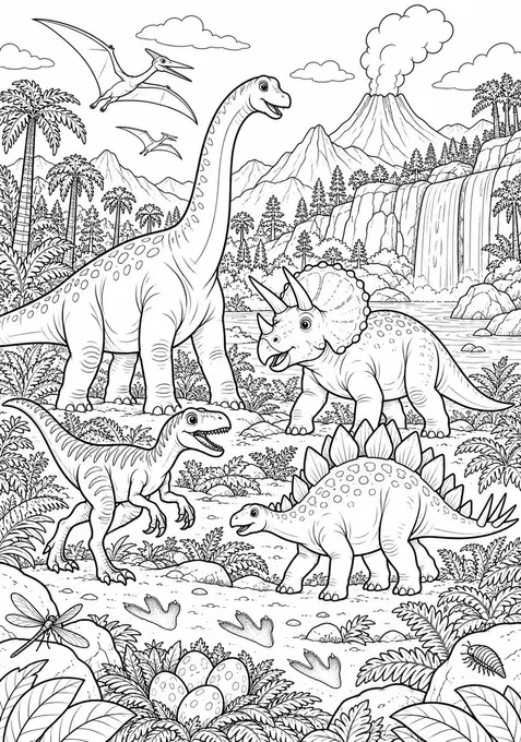 Vale dos dinossauros